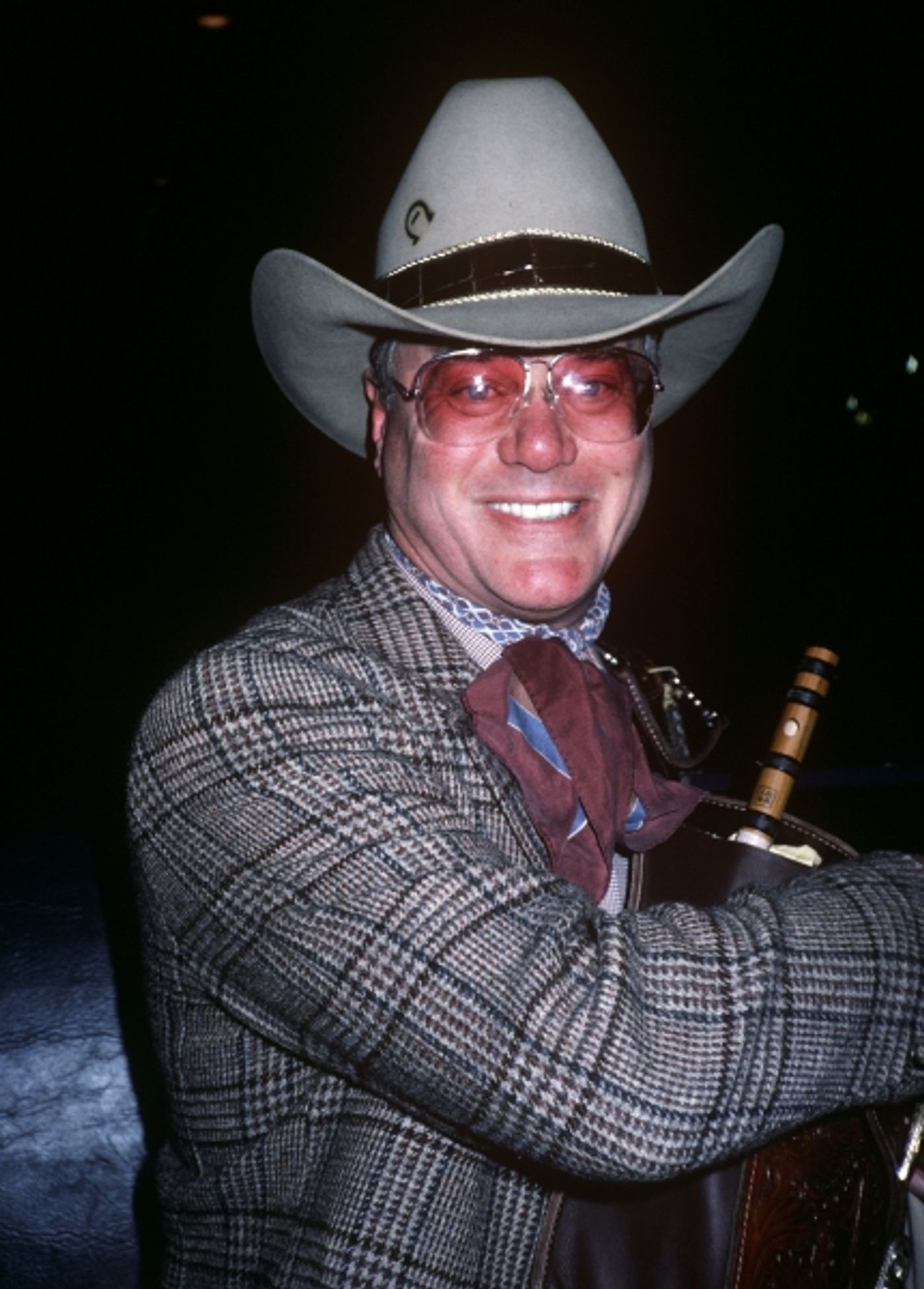 Photo Coverage: Remembering Larry Hagman  Image