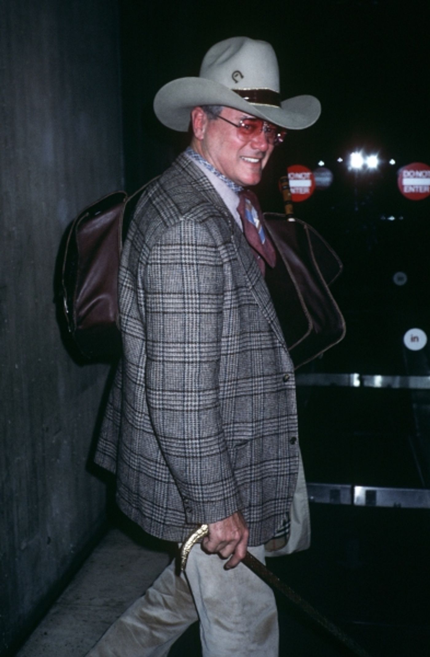 Photo Coverage: Remembering Larry Hagman  Image