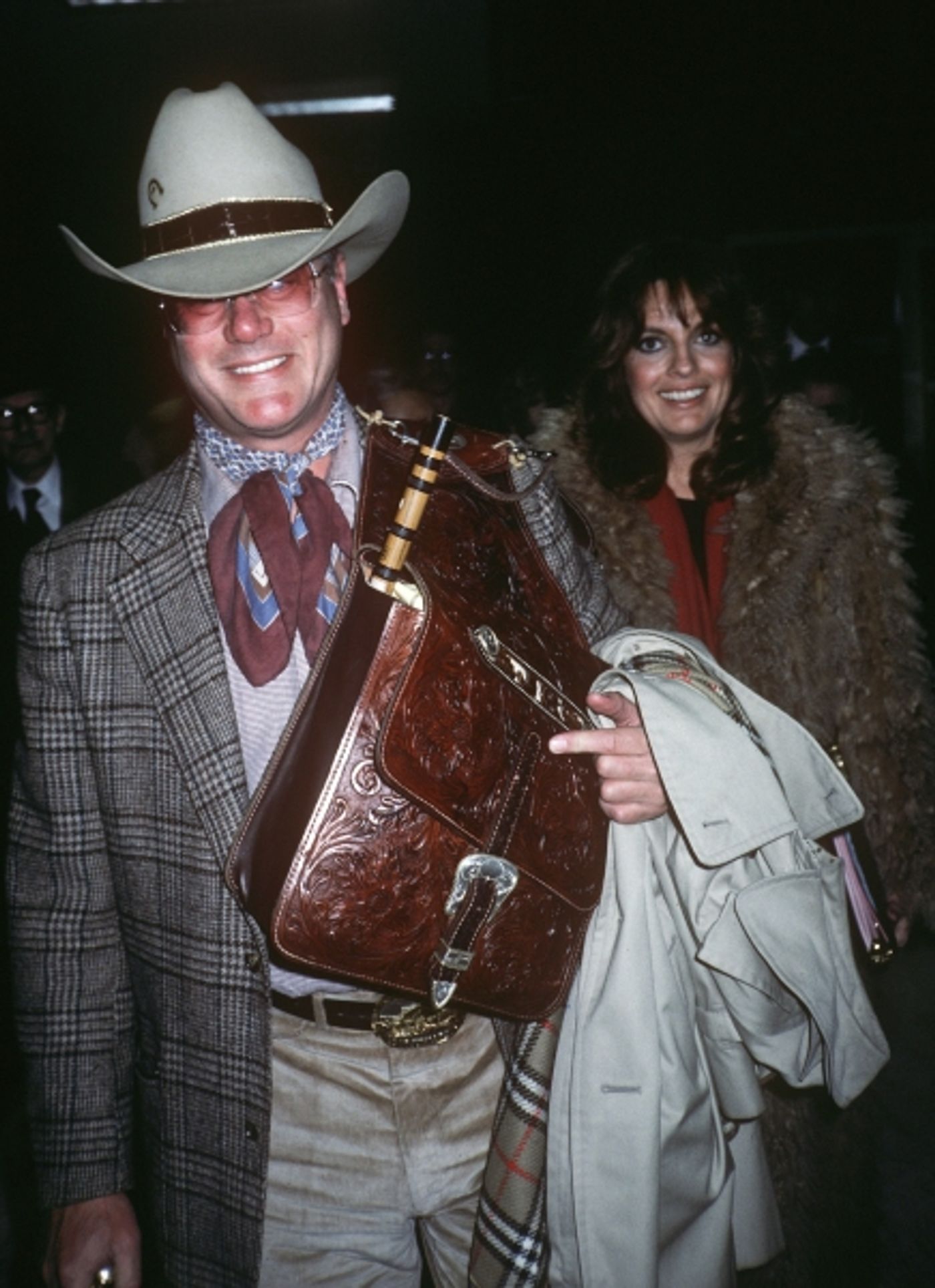 Photo Coverage: Remembering Larry Hagman  Image