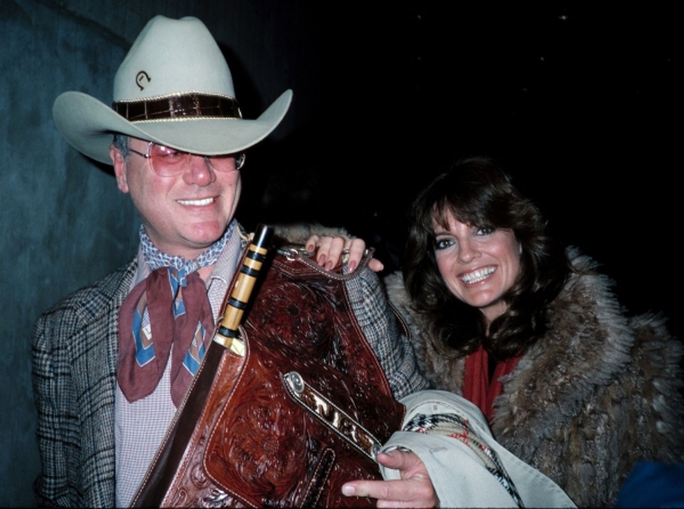 Photo Coverage: Remembering Larry Hagman  Image