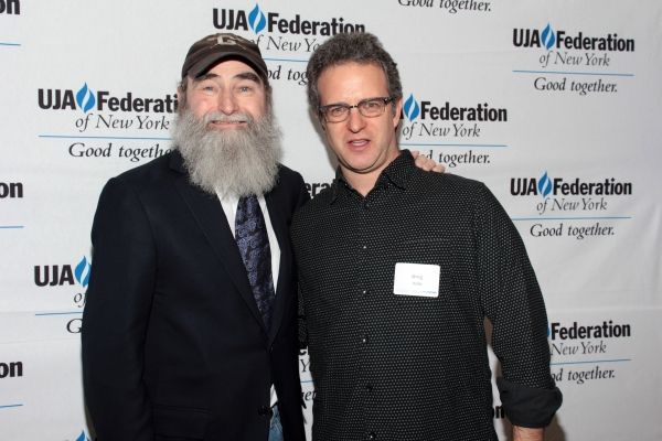 Photo Coverage: Broadway Producer Michael David Honored by UJA — photo 6 of 23