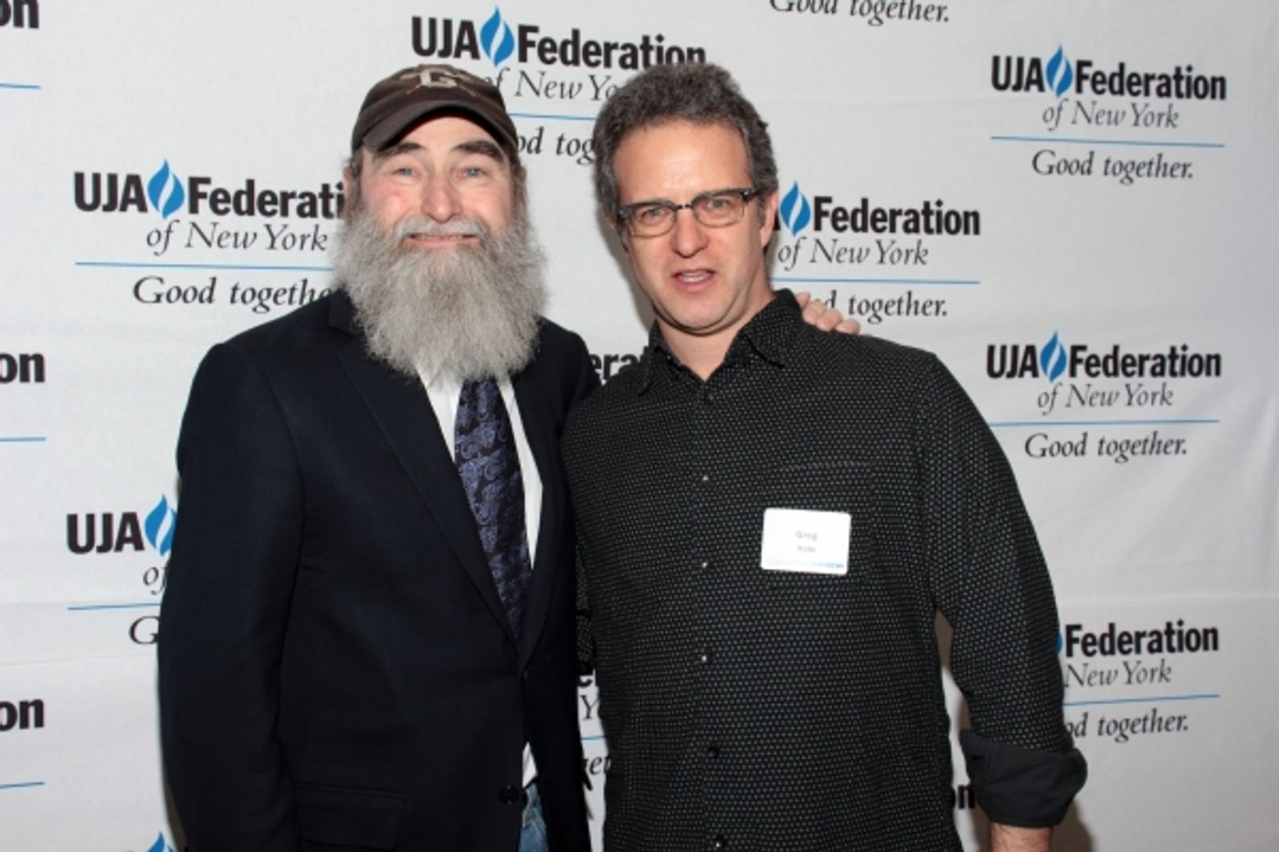 Photo Coverage: Broadway Producer Michael David Honored by UJA  Image