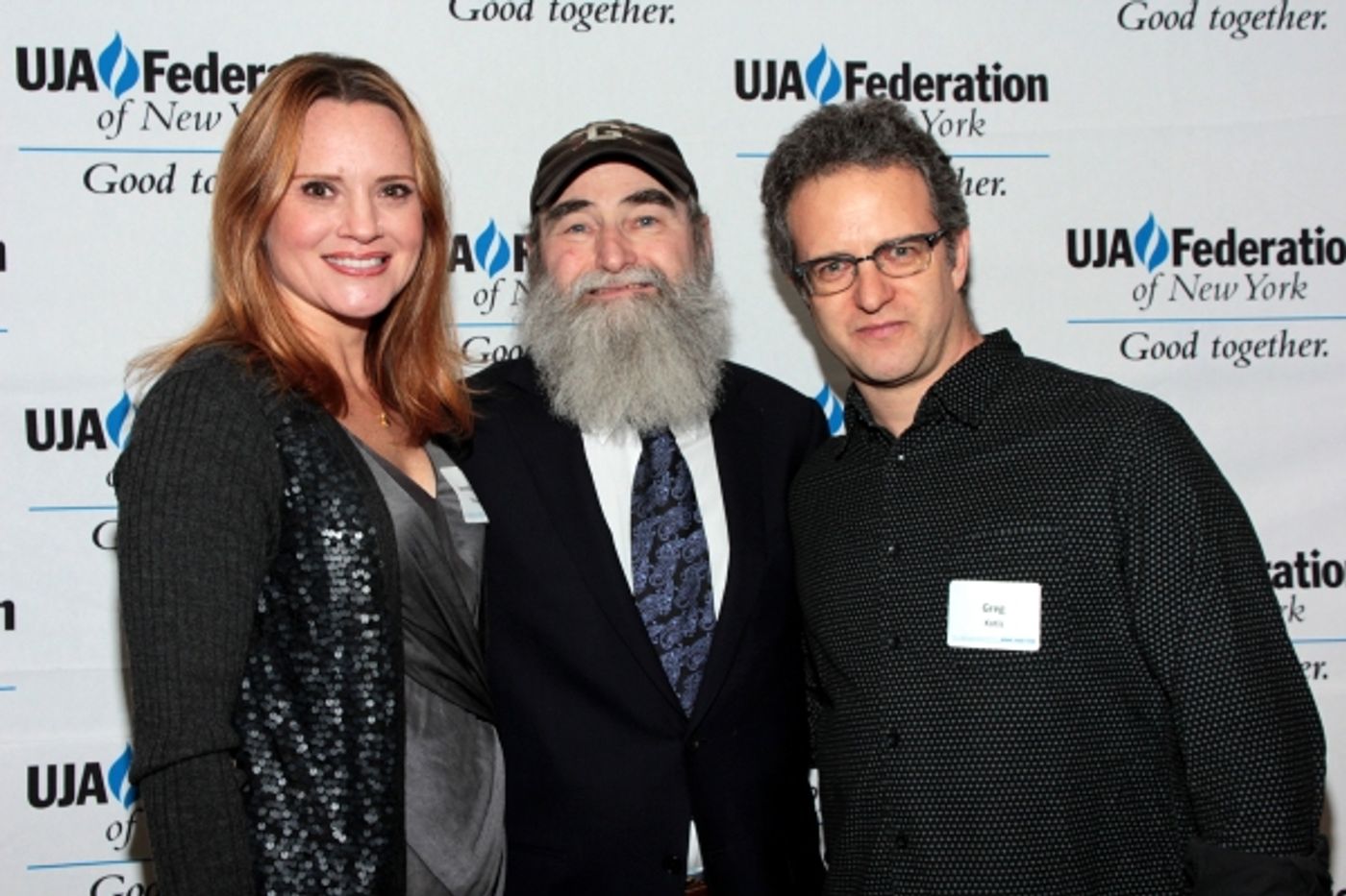 Photo Coverage: Broadway Producer Michael David Honored by UJA  Image