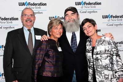 Ed White, Robin Albrecht, Michael David, Pixie White Photo