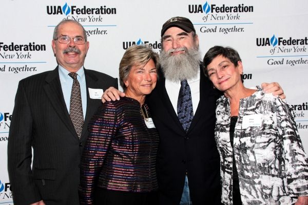 Ed White, Robin Albrecht, Michael David, Pixie White Photo