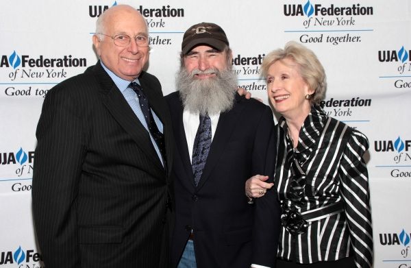 Photo Coverage: Broadway Producer Michael David Honored by UJA — photo 9 of 23