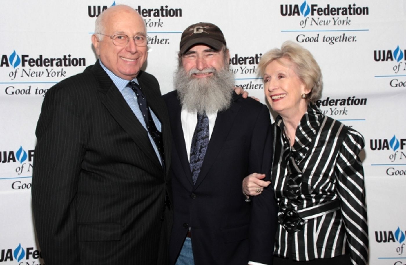 Photo Coverage: Broadway Producer Michael David Honored by UJA  Image