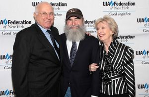 Paul Libin, Michael David, Florence Libin @ BroadwayWorld Paul Libin, Michael David, Florence Libin Photo