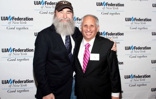 Michael David, Ira L. Schall Photo