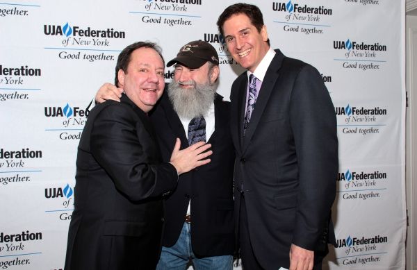 Photo Coverage: Broadway Producer Michael David Honored by UJA — photo 12 of 23