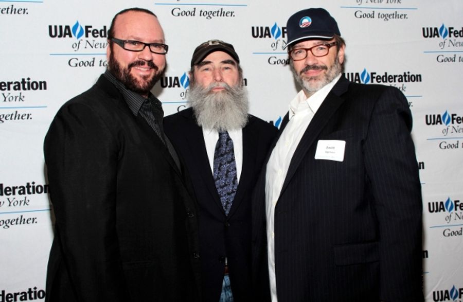 Photo Coverage: Broadway Producer Michael David Honored by UJA Image