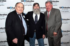 Phil Smith, Michael David, Robert Wankel Photo