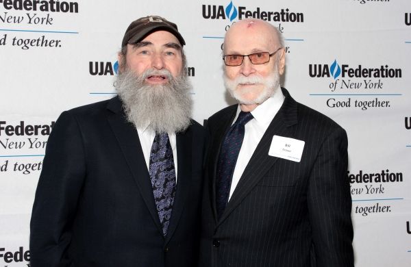 Photo Coverage: Broadway Producer Michael David Honored by UJA — photo 17 of 23