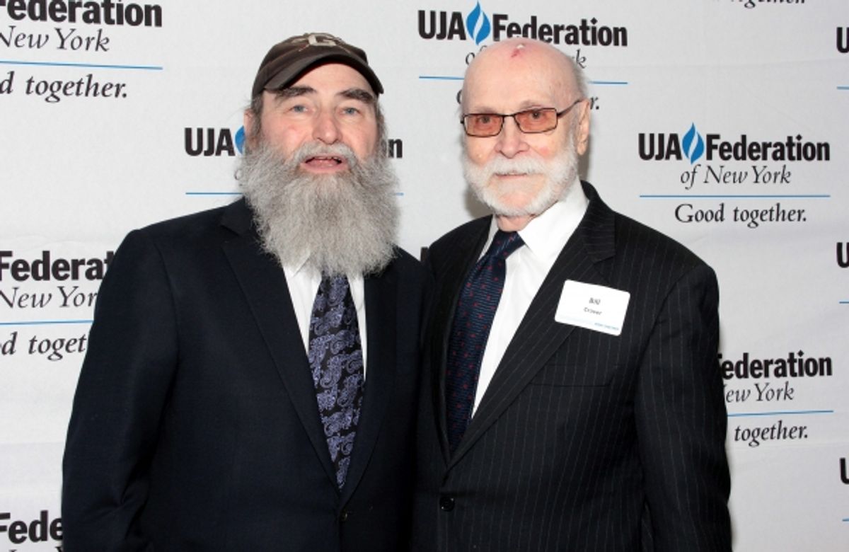 Michael David, Bill Craver at 