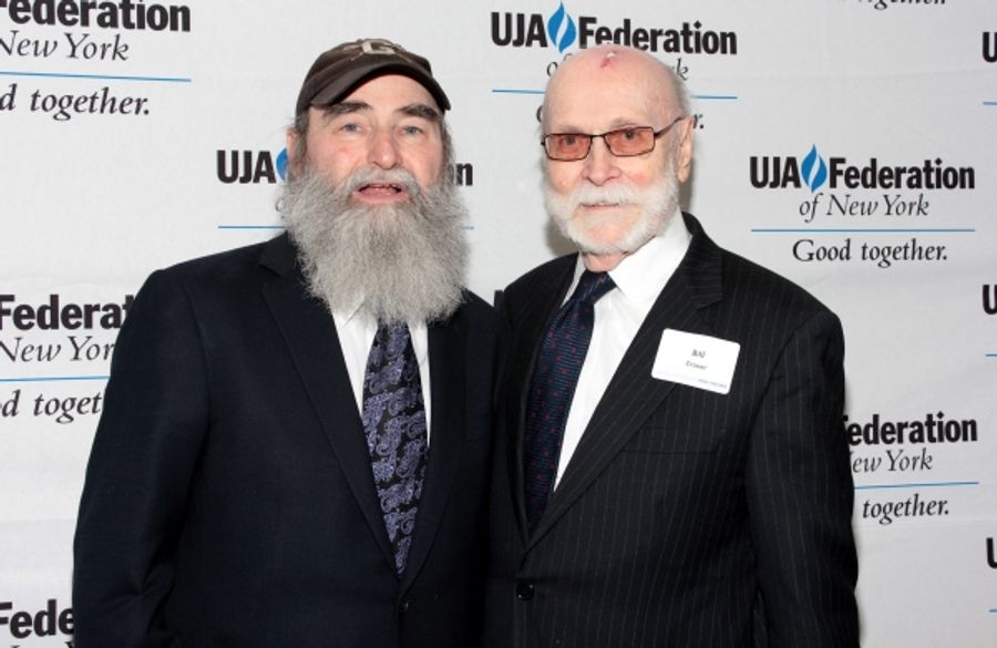 Photo Coverage: Broadway Producer Michael David Honored by UJA Image