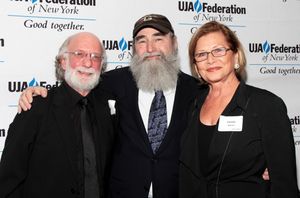 John Miller, Michael David, Constance Barrow @ BroadwayWorld John Miller, Michael David, Constance Barrow Photo