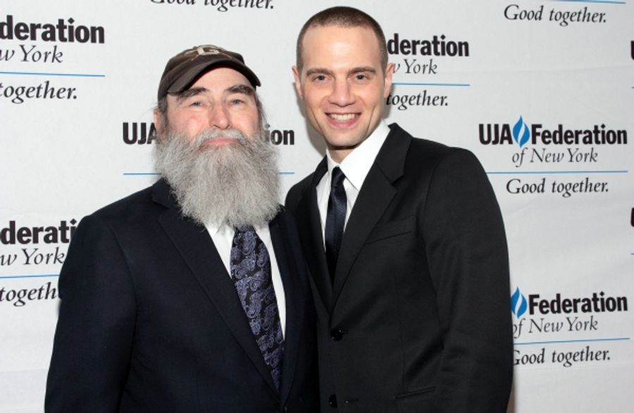Photo Coverage: Broadway Producer Michael David Honored by UJA Image
