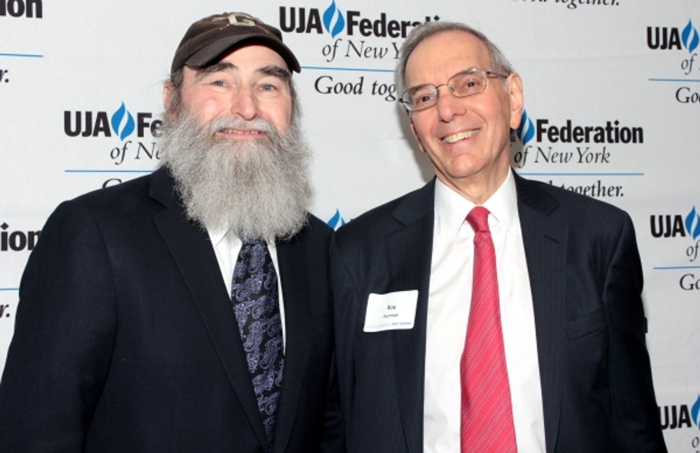 Photo Coverage: Broadway Producer Michael David Honored by UJA  Image