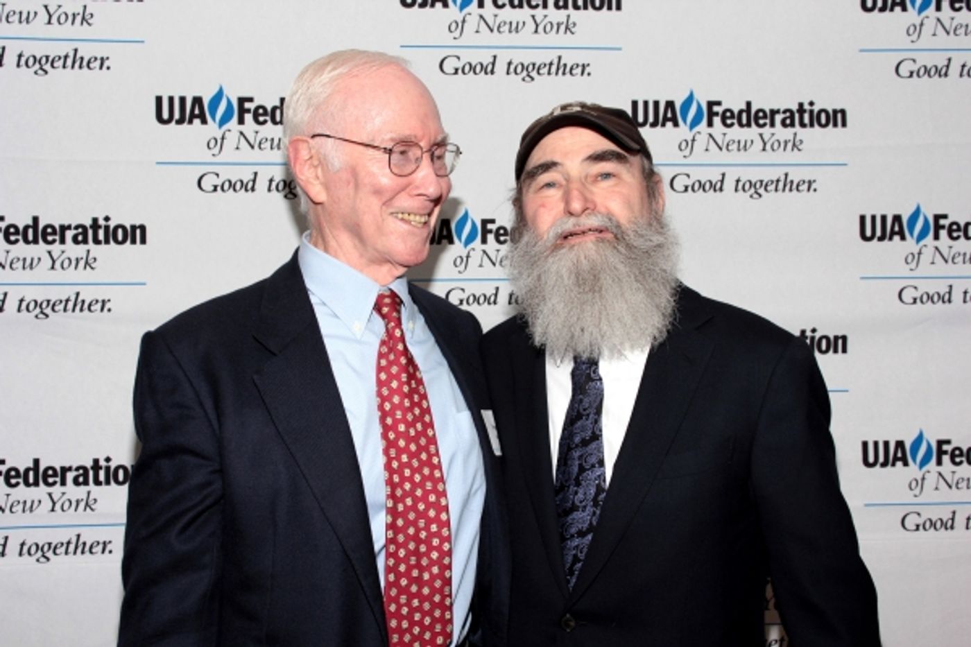Photo Coverage: Broadway Producer Michael David Honored by UJA  Image