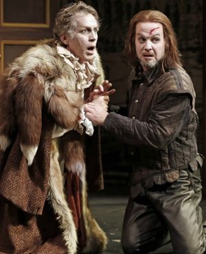 Stephen Spinella and Cameron Folmar @ BroadwayWorld Stephen Spinella and Cameron Folmar Photo