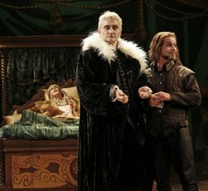 Stephen Spinella, Rocco Sisto, and Cameron Folmar @ BroadwayWorld Stephen Spinella, Rocco Sisto, and Cameron Folmar Photo