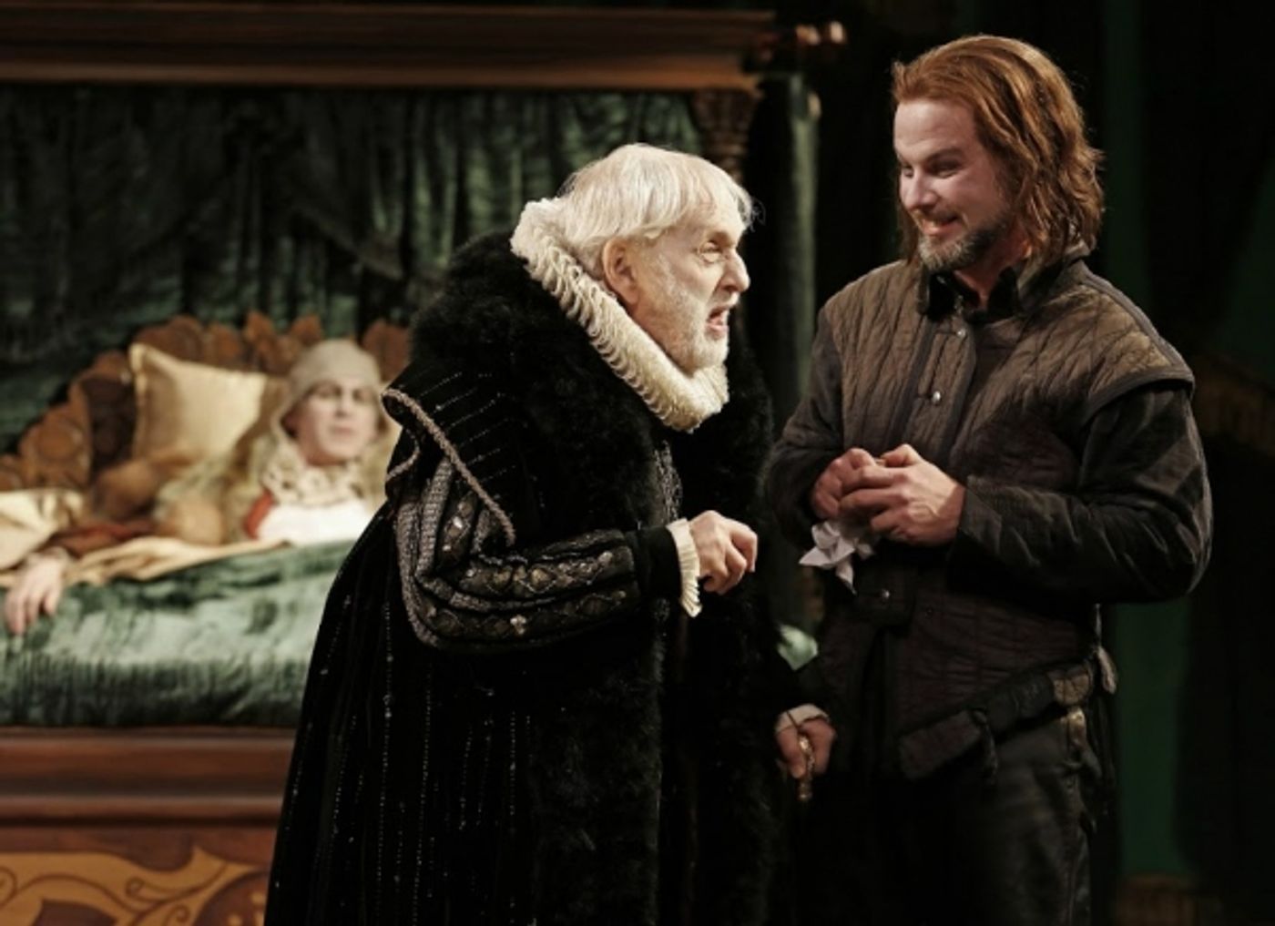 Photo Flash: First Look at Stephen Spinella and More in Red Bull Theater's VOLPONE Off-Broadway!  Image