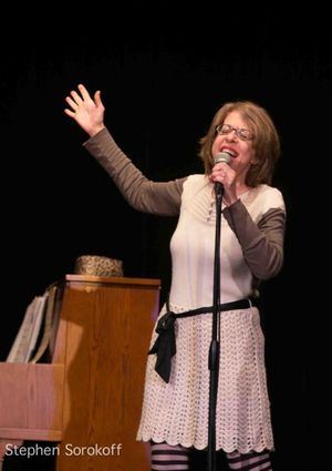Jackie Hoffman @ BroadwayWorld Jackie Hoffman Photo