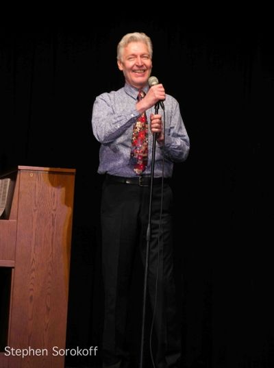 Tony Sheldon Photo