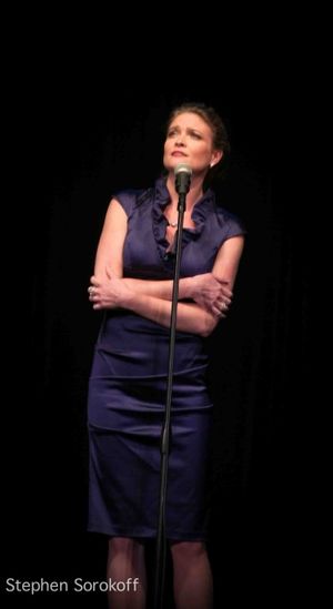 Shana Farr @ BroadwayWorld Shana Farr Photo