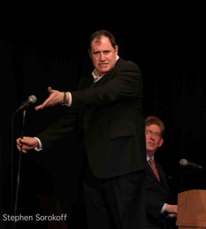 Richard Kind @ BroadwayWorld Richard Kind Photo