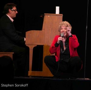 Marilyn Michaels @ BroadwayWorld Marilyn Michaels Photo