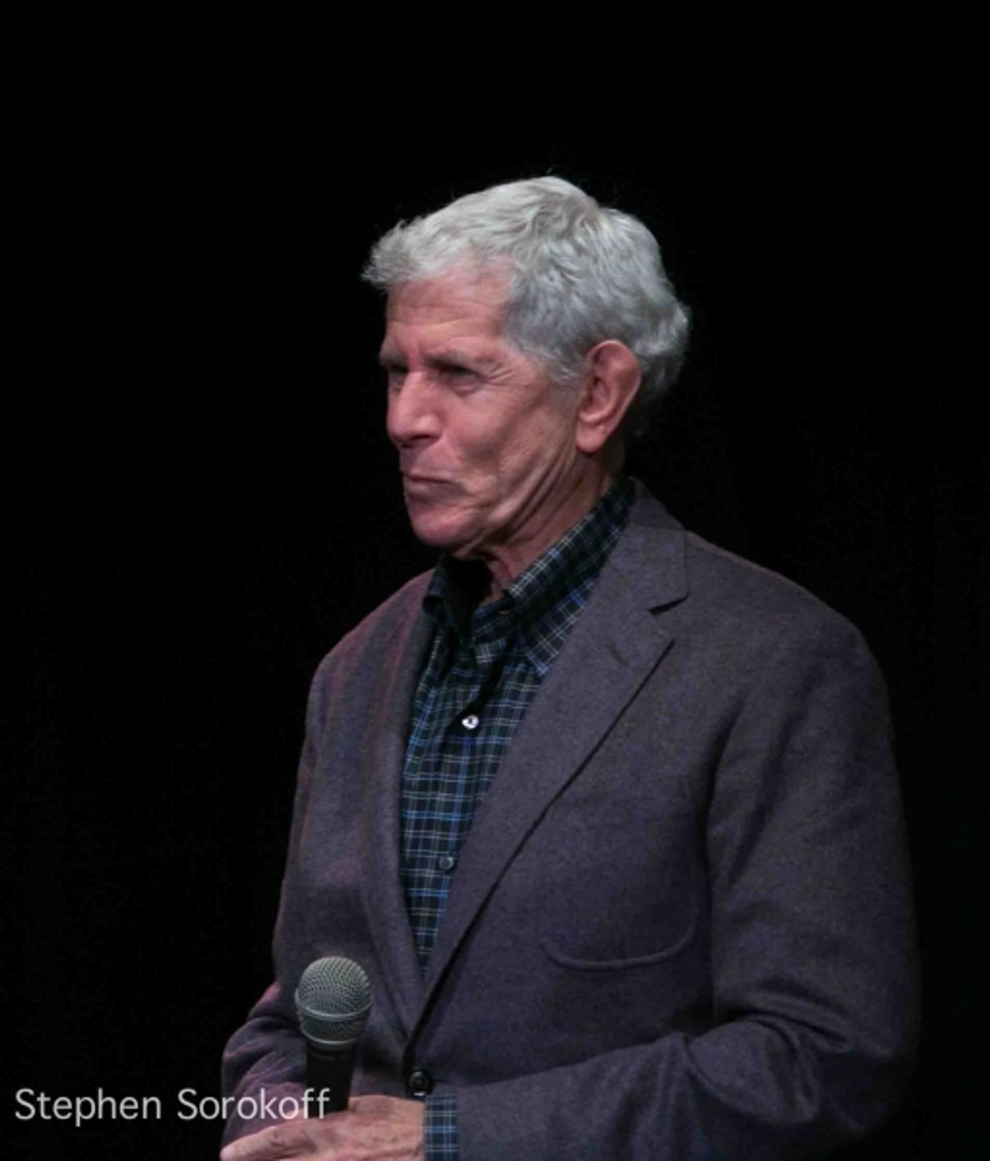 Photo Coverage: Jackie Hoffman, Tony Sheldon, and More Take Part in Actors Temple Benefit  Image