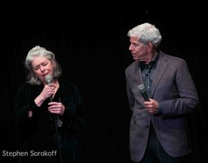 Jill O'Hara & Tony Roberts Photo