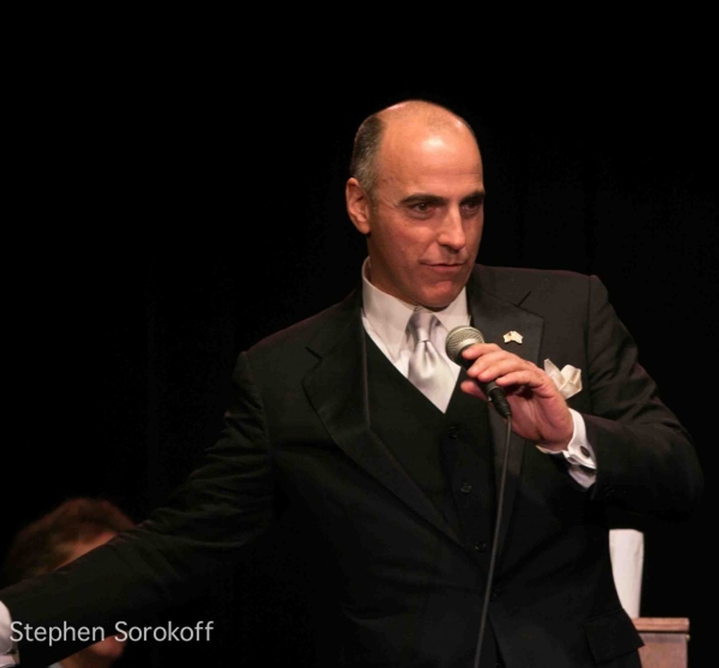Photo Coverage: Jackie Hoffman, Tony Sheldon, and More Take Part in Actors Temple Benefit  Image