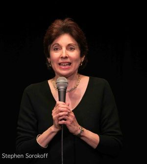 Rabbi/Cantor Jill Hausman @ BroadwayWorld Rabbi/Cantor Jill Hausman Photo