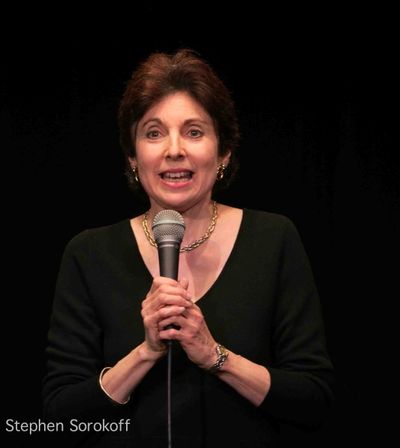 Rabbi/Cantor Jill Hausman Photo