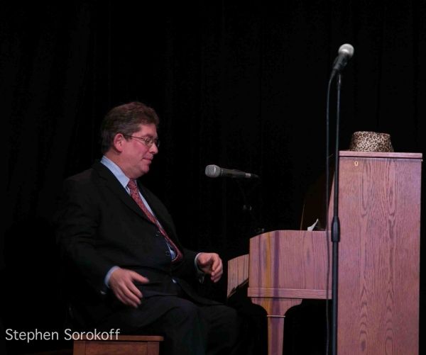 Paul Chamlin, Musical director Photo