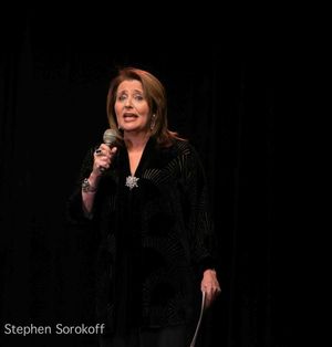 Randie Levine-Miller, Host @ BroadwayWorld Randie Levine-Miller, Host Photo