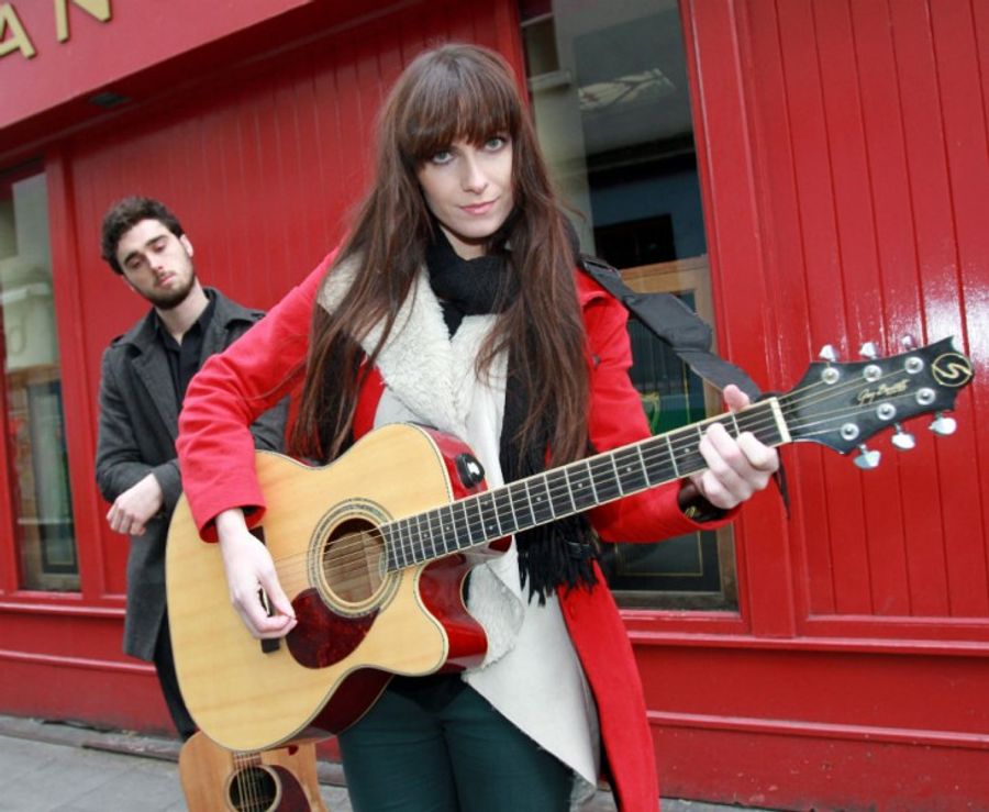 Photo Coverage: Auditions for West End ONCE - Opens Spring 2013! Image