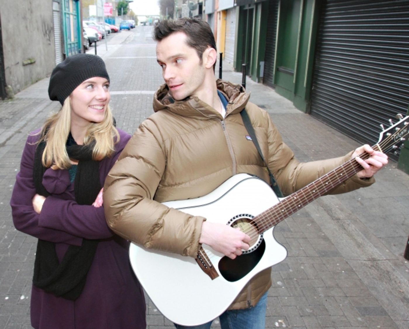 Photo Flash: ONCE Holds Open Auditions in Dublin  Image