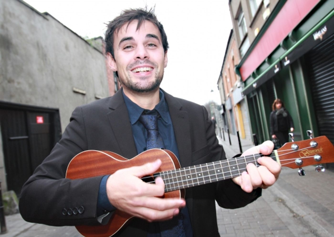 Photo Flash: ONCE Holds Open Auditions in Dublin  Image