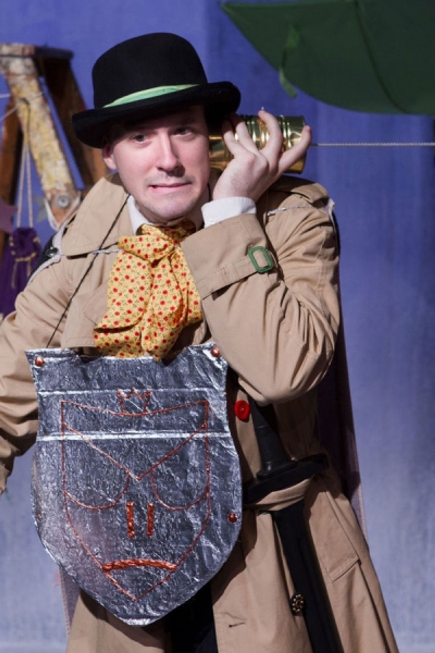 Photo Flash:  First Look at John Stiens, Jen Walker and More in Black Ship's FOREVERENDIA  Image