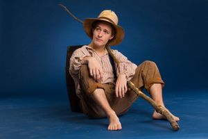 Alex Goley @ BroadwayWorld Alex Goley Photo