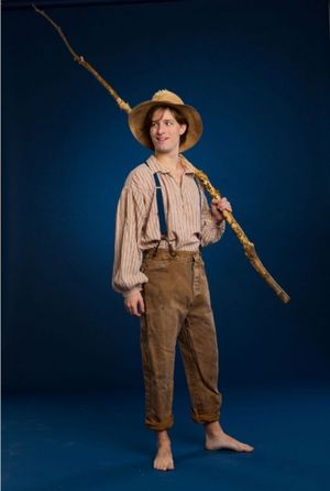 Alex Goley @ BroadwayWorld Alex Goley Photo