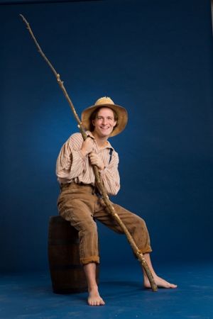 Alex Goley @ BroadwayWorld Alex Goley Photo