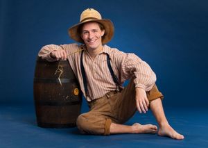 Alex Goley @ BroadwayWorld Alex Goley Photo