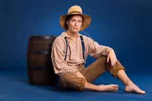 Alex Goley @ BroadwayWorld Alex Goley Photo