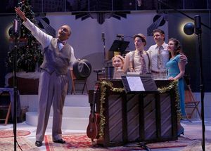 Michael Gene Sullivan, Carrie Paff, Patrick Kelly Jones, Gabriel Marin, Sarah Overman @ BroadwayWorld Michael Gene Sullivan, Carrie Paff, Patrick Kelly Jones, Gabriel Marin, Sarah Overman Photo