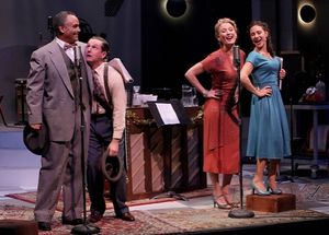 Michael Gene Sullivan, Patrick Kelly Jones, Carrie Paff, Sarah overman @ BroadwayWorld Michael Gene Sullivan, Patrick Kelly Jones, Carrie Paff, Sarah overman Photo