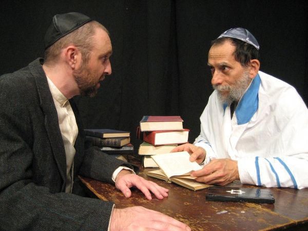 Josh Brassard and David Handwerker Photo